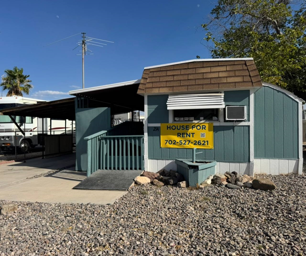 Long-Term Rental