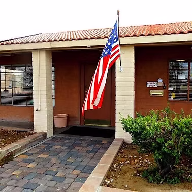 Community exterior