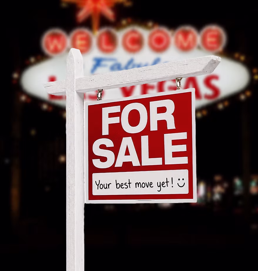 Las Vegas sale